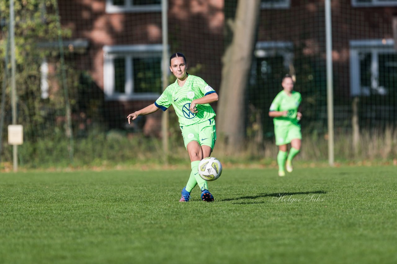 Bild 110 - wBK Hamburger SV - VfL Wolfsburg : Ergebnis: 0:5